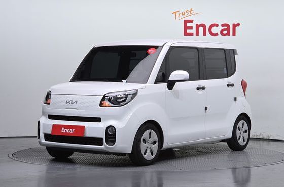 Kia RAY Van Prestige Special — пробег 30 094 км — фото 1 из 5