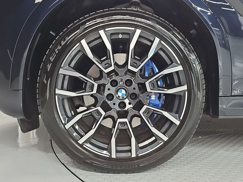 BMW X6 xDrive40i M Sport — пробег 11 826 км — фото 5 из 5