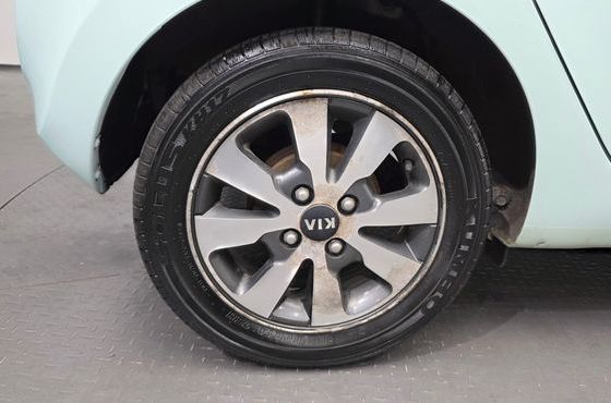 Kia morning Deluxe Trendy — пробег 73 160 км — фото 5 из 5