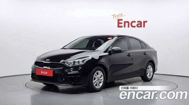Kia K3 из Кореи Encar