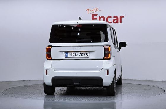 Kia RAY Signature — пробег 52 491 км — фото 4 из 5