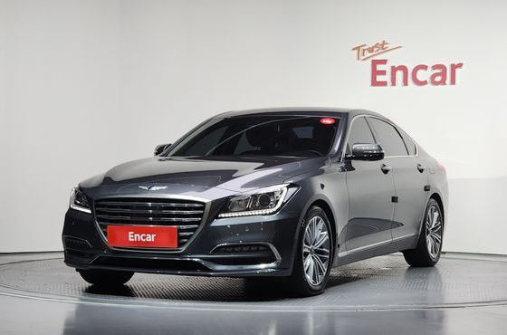 Genesis G80 3.3 GDI Luxury — пробег 29 930 км — фото 1 из 5