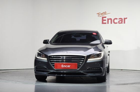 Genesis G80 3.3 GDI Luxury — пробег 29 930 км — фото 3 из 5
