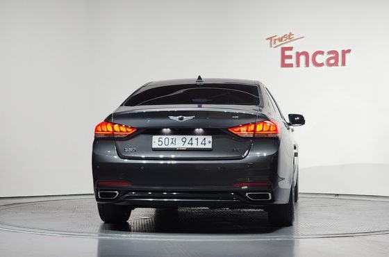 Genesis G80 3.3 GDI Luxury — пробег 29 930 км — фото 4 из 5