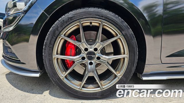 Renault (Samsung) SM6 из Кореи Encar