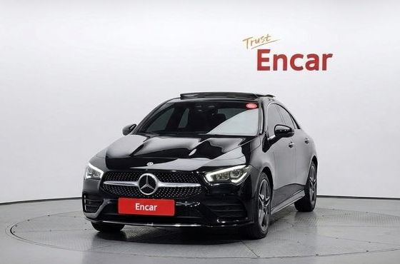 Mercedes-Benz CLA-Class CLA250 4MATIC — пробег 64 612 км — фото 3 из 5