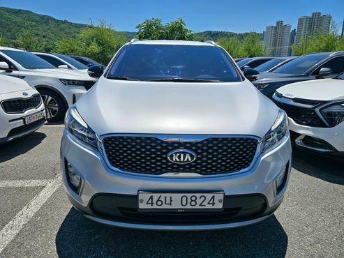 Kia Sorento Diesel 2.0 2WD Prestige — пробег 103 000 км — фото 1 из 5