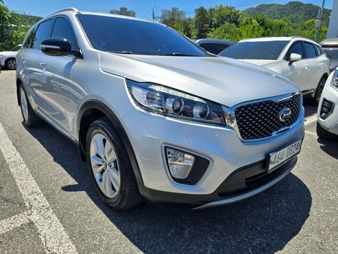 Kia Sorento Diesel 2.0 2WD Prestige — пробег 103 000 км — фото 3 из 5