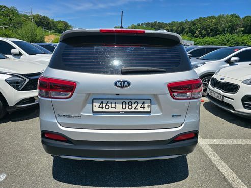 Kia Sorento Diesel 2.0 2WD Prestige — пробег 103 000 км — фото 5 из 5