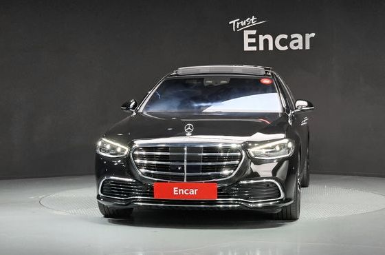 Mercedes-Benz S-Class S580L 4MATIC — пробег 29 810 км — фото 3 из 5