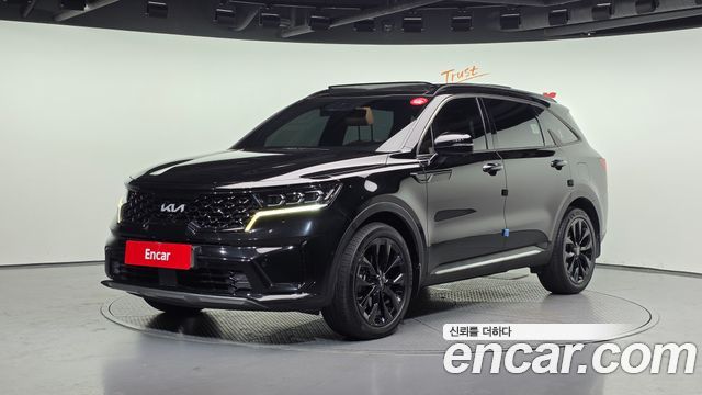 Kia Sorento Diesel 2.2 4WD Gravity — пробег 150 129 км — фото 1 из 5