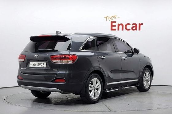 Kia Sorento Diesel 2.0 2WD Prestige — пробег 169 188 км — фото 2 из 5