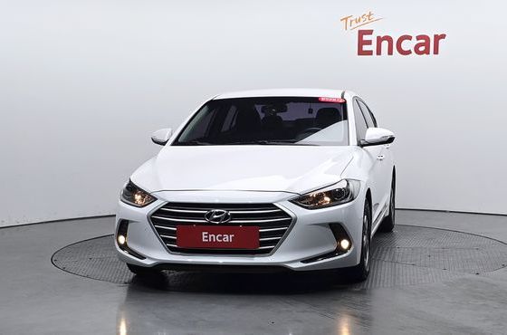 Hyundai AVANTE 1.6 GDI Smart — пробег 114 416 км — фото 3 из 5