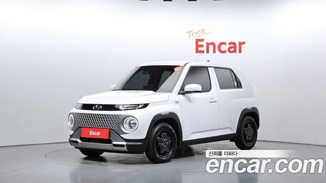 Hyundai Casper из Кореи Encar
