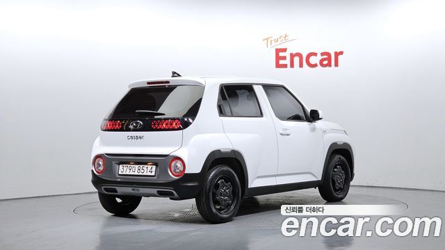 Hyundai Casper из Кореи Encar