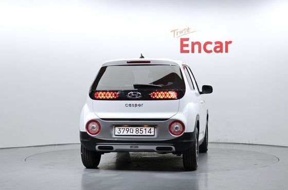 Hyundai Casper Modern — пробег 100 191 км — фото 4 из 5