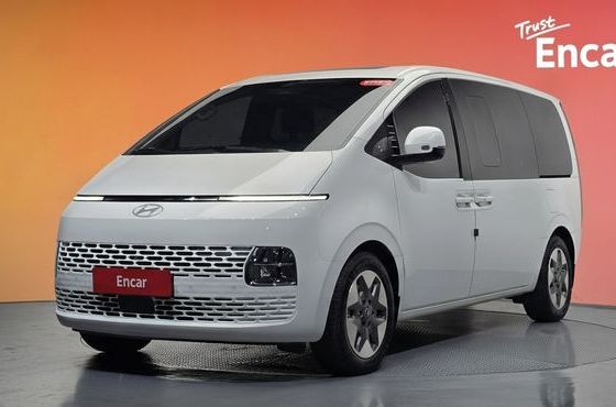 Hyundai Staria Tourer 11-Seater Modern — пробег 21 830 км — фото 1 из 5