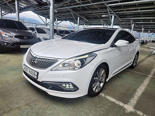 Hyundai Grandeur HG220 Diesel Premium — пробег 173 800 км — фото 1 из 5