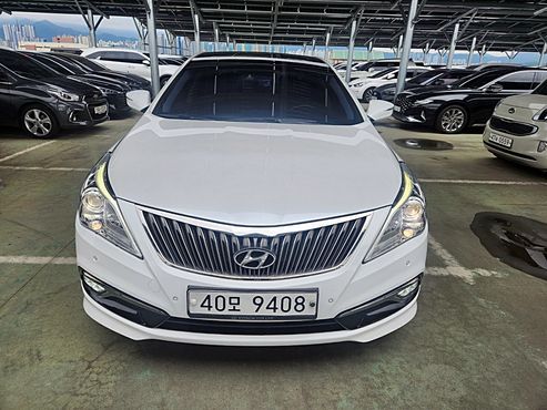 Hyundai Grandeur HG220 Diesel Premium — пробег 173 800 км — фото 3 из 5
