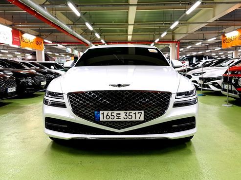 Genesis G80 Gasoline 2.5 Turbo AWD — пробег 32 758 км — фото 3 из 5