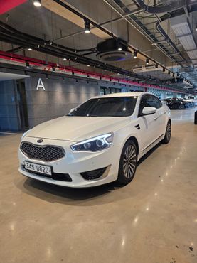 Kia K7 2.4 GDI Prestige — пробег 150 000 км — фото 2 из 5