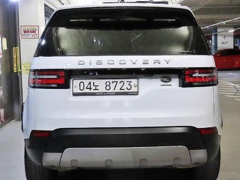 Land Rover Discovery 3.0 TD6 HSE — пробег 183 855 км — фото 5 из 5