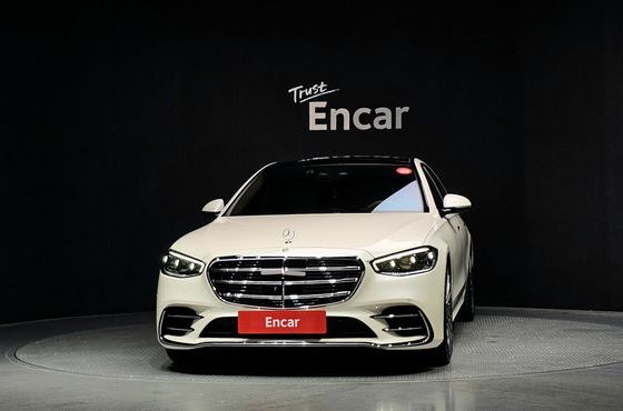 Mercedes-Benz S-Class S500L 4MATIC — пробег 37 550 км — фото 3 из 5