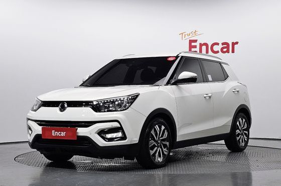 Ssangyong TIBOLI Gear Plus 2WD — пробег 114 540 км — фото 1 из 5