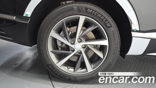 Genesis GV80 из Кореи Encar