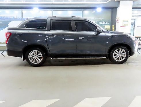 Ssangyong Rexton Diesel 2.2 4WD Prestige — пробег 157 765 км — фото 3 из 5