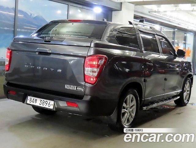 Ssangyong Rexton Diesel 2.2 4WD Prestige — пробег 157 765 км — фото 4 из 5