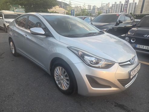 Hyundai AVANTE 1.6 GDi Style — пробег 154 982 км — фото 3 из 5