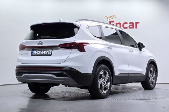 Hyundai Santafe Diesel 2.2 2WD Prestige — пробег 81 013 км — фото 2 из 5