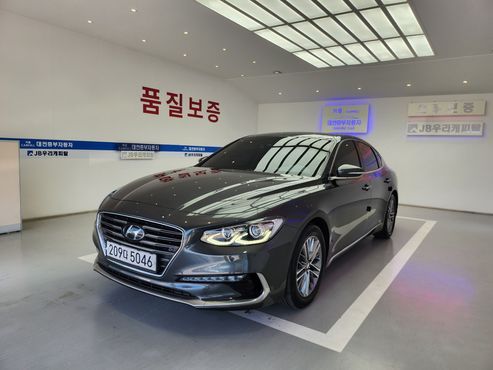 Hyundai Grandeur 2.4 Premium Special — пробег 141 000 км — фото 1 из 5