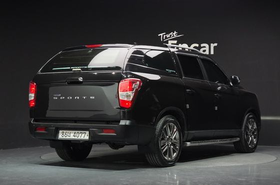 Ssangyong Rexton Diesel 2.2 4WD Prestige Special — пробег 108 069 км — фото 2 из 5
