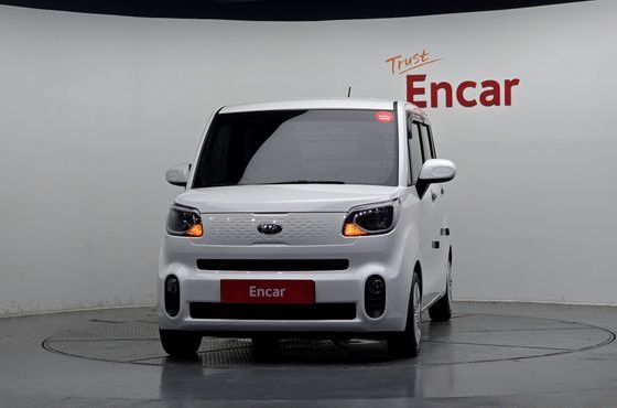 Kia RAY Van DLX — пробег 55 618 км — фото 3 из 5