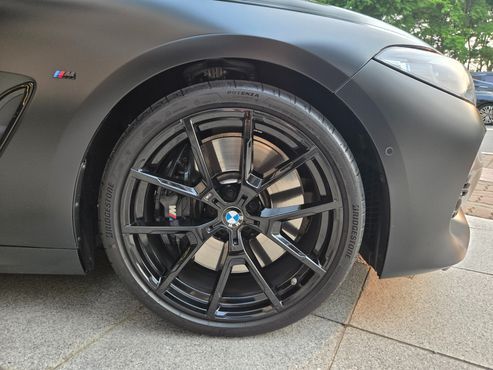 BMW 8-Series M850i xDrive Gran Coupe — пробег 22 100 км — фото 5 из 5