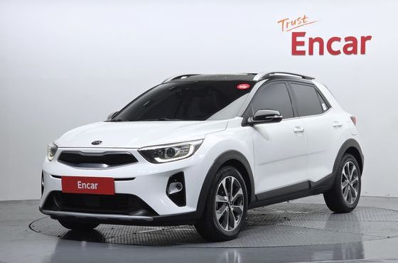 Kia Stonic Diesel 1.6 Prestige — пробег 108 184 км — фото 1 из 5