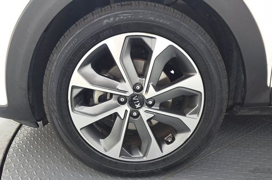 Kia Stonic Diesel 1.6 Prestige — пробег 108 184 км — фото 5 из 5
