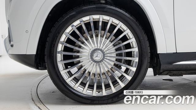 Mercedes-Benz GLS-Class из Кореи Encar