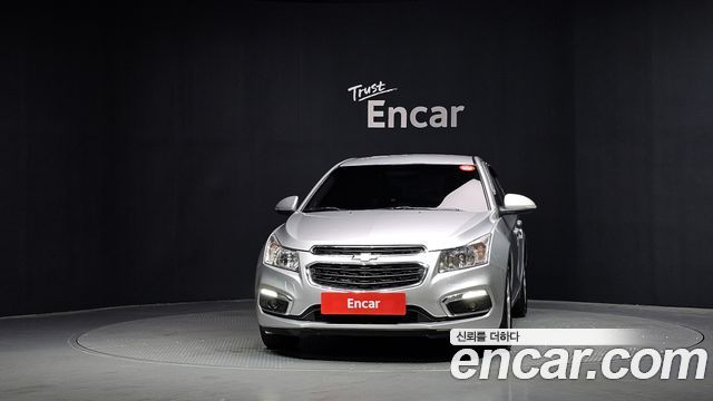 Chevrolet (Daewoo) Cruze из Кореи Encar