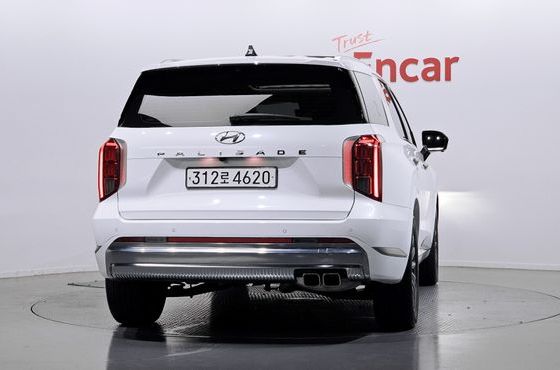 Hyundai Palisade Gasoline 3.8 2WD Calligraphy — пробег 31 484 км — фото 4 из 5