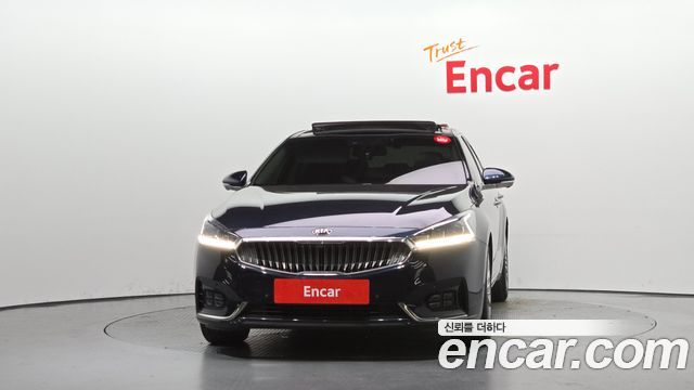 Kia K7 из Кореи Encar