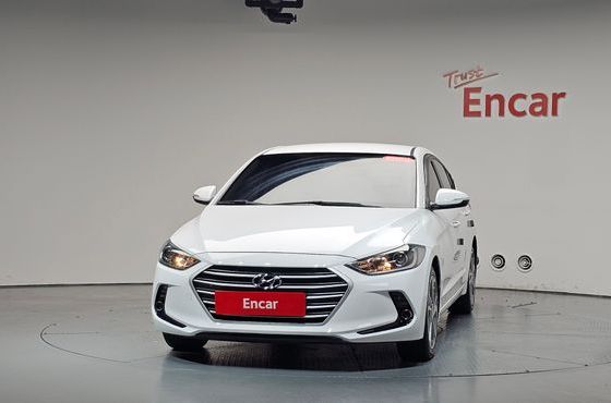 Hyundai AVANTE 1.6 GDI Value Plus — пробег 77 764 км — фото 3 из 5