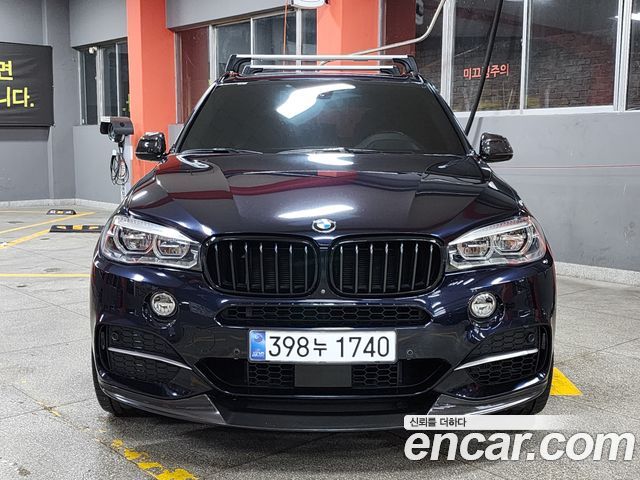 BMW X5 xDrive M50d — пробег 116 000 км — фото 3 из 5