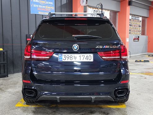 BMW X5 xDrive M50d — пробег 116 000 км — фото 4 из 5