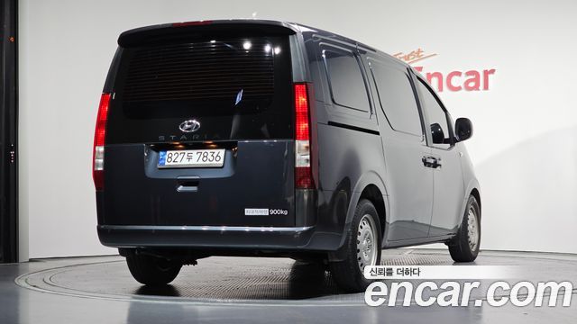 Hyundai Staria из Кореи Encar