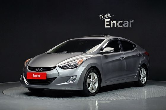 Hyundai AVANTE M16 GDI Premier — пробег 101 245 км — фото 1 из 5