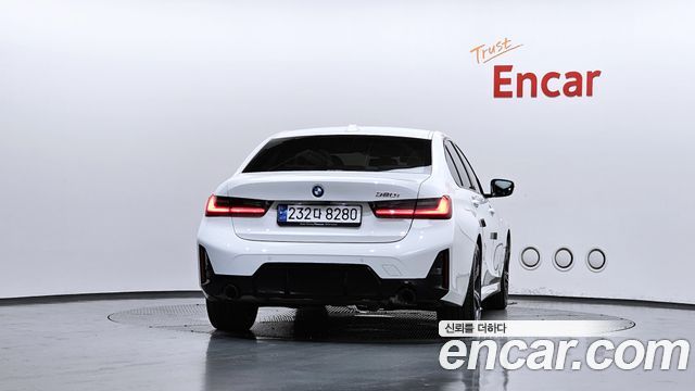 BMW 3-Series из Кореи Encar