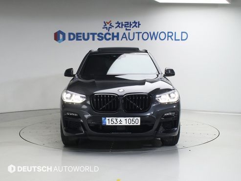 BMW X3 xDrive M40i Online Exclusive Edition — пробег 125 000 км — фото 3 из 5